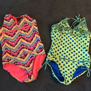 Justice swimsuits